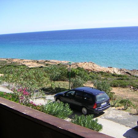 Appartamento Sole E Mare Санта Маргерита ди Пула Екстериор снимка