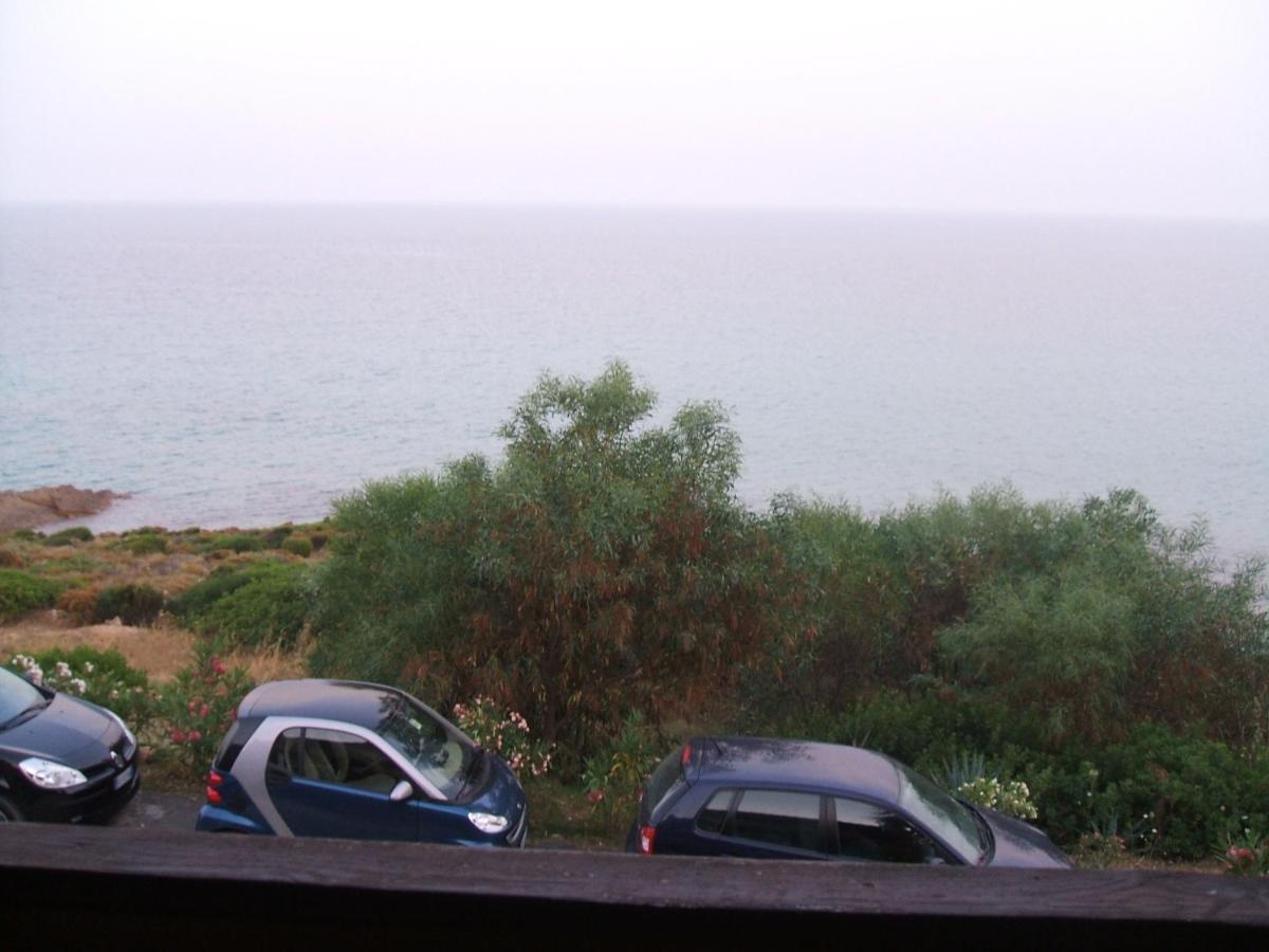 Appartamento Sole E Mare Санта Маргерита ди Пула Екстериор снимка