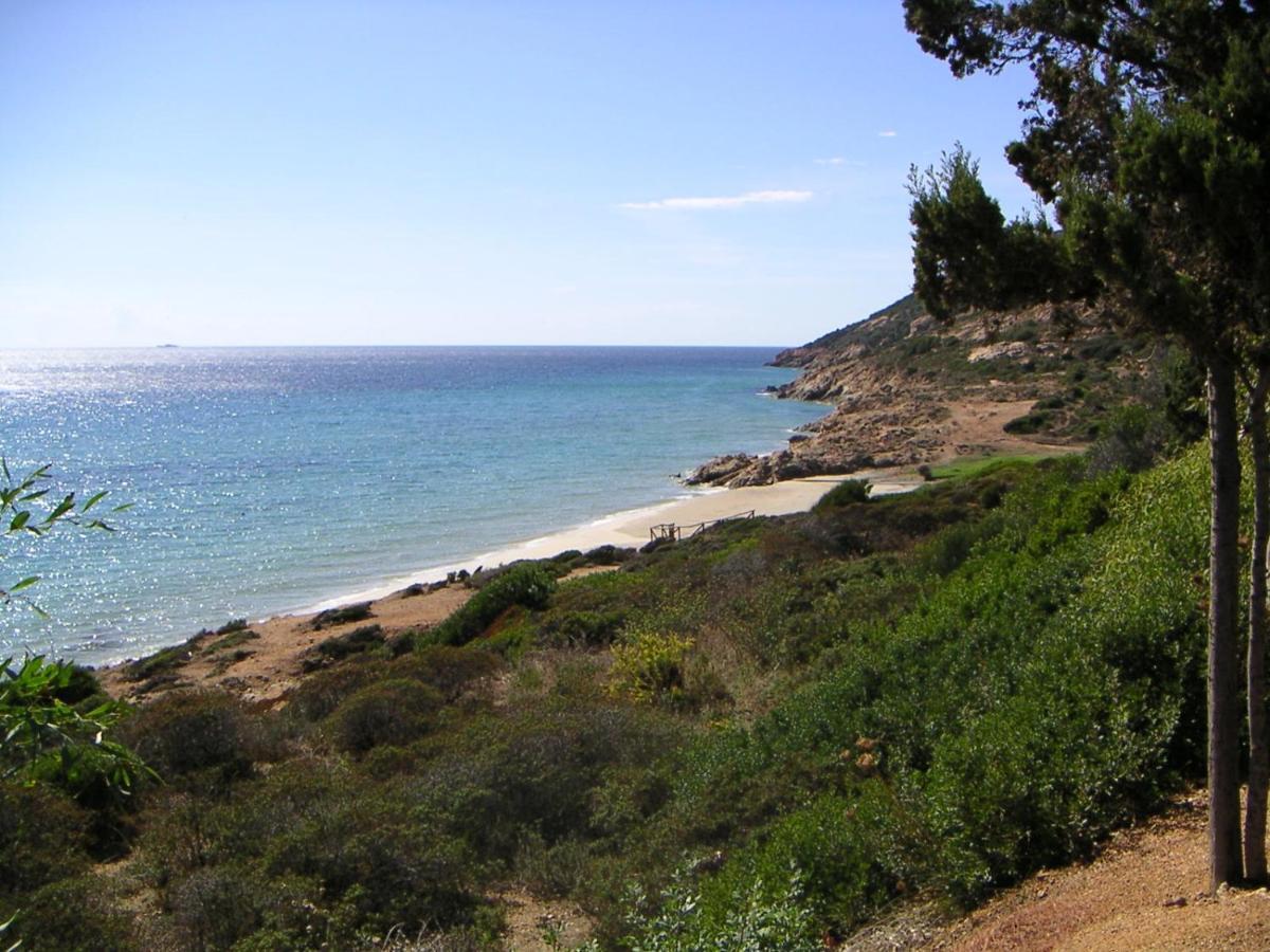 Appartamento Sole E Mare Санта Маргерита ди Пула Екстериор снимка