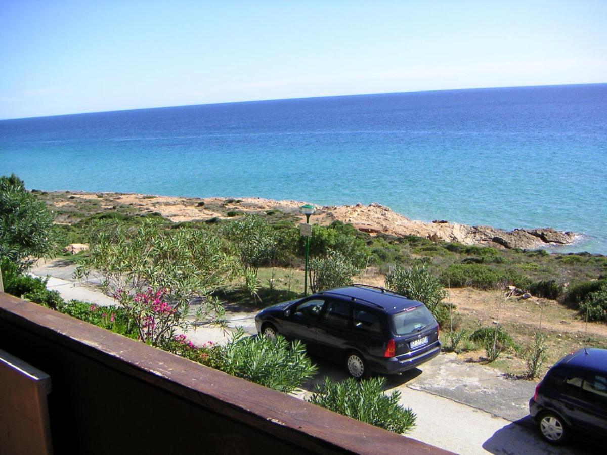 Appartamento Sole E Mare Санта Маргерита ди Пула Екстериор снимка