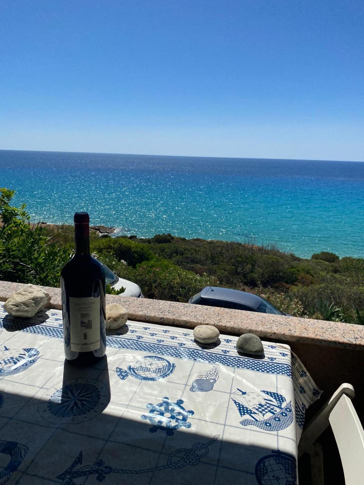 Appartamento Sole E Mare Санта Маргерита ди Пула Екстериор снимка