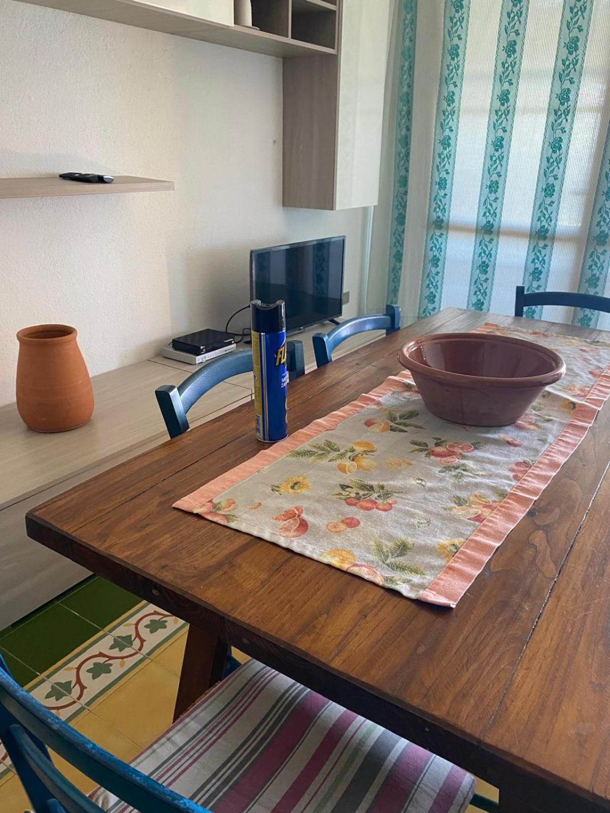 Appartamento Sole E Mare Санта Маргерита ди Пула Екстериор снимка