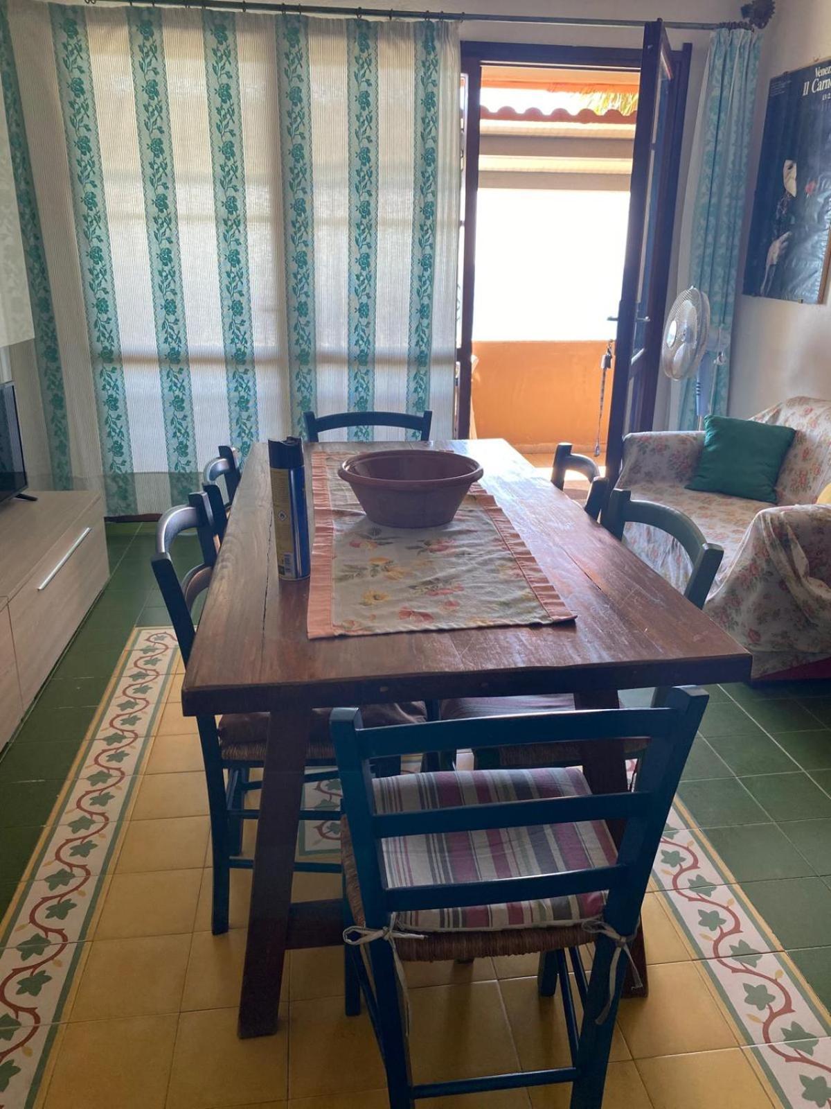 Appartamento Sole E Mare Санта Маргерита ди Пула Екстериор снимка