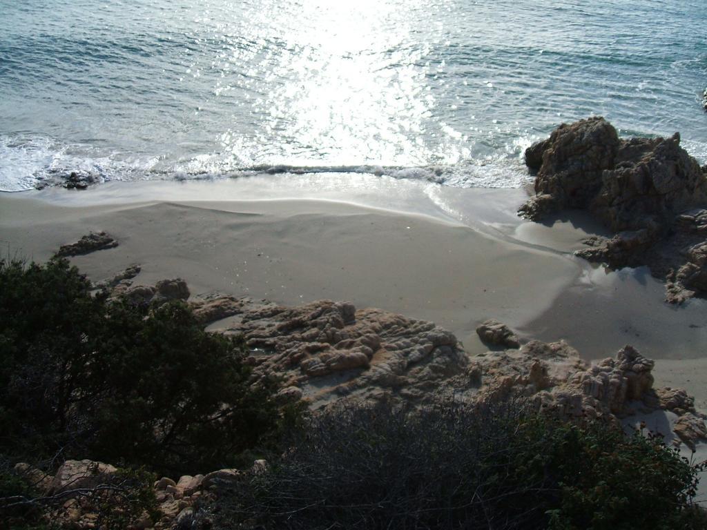 Appartamento Sole E Mare Санта Маргерита ди Пула Екстериор снимка