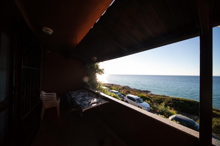 Appartamento Sole E Mare Санта Маргерита ди Пула Екстериор снимка