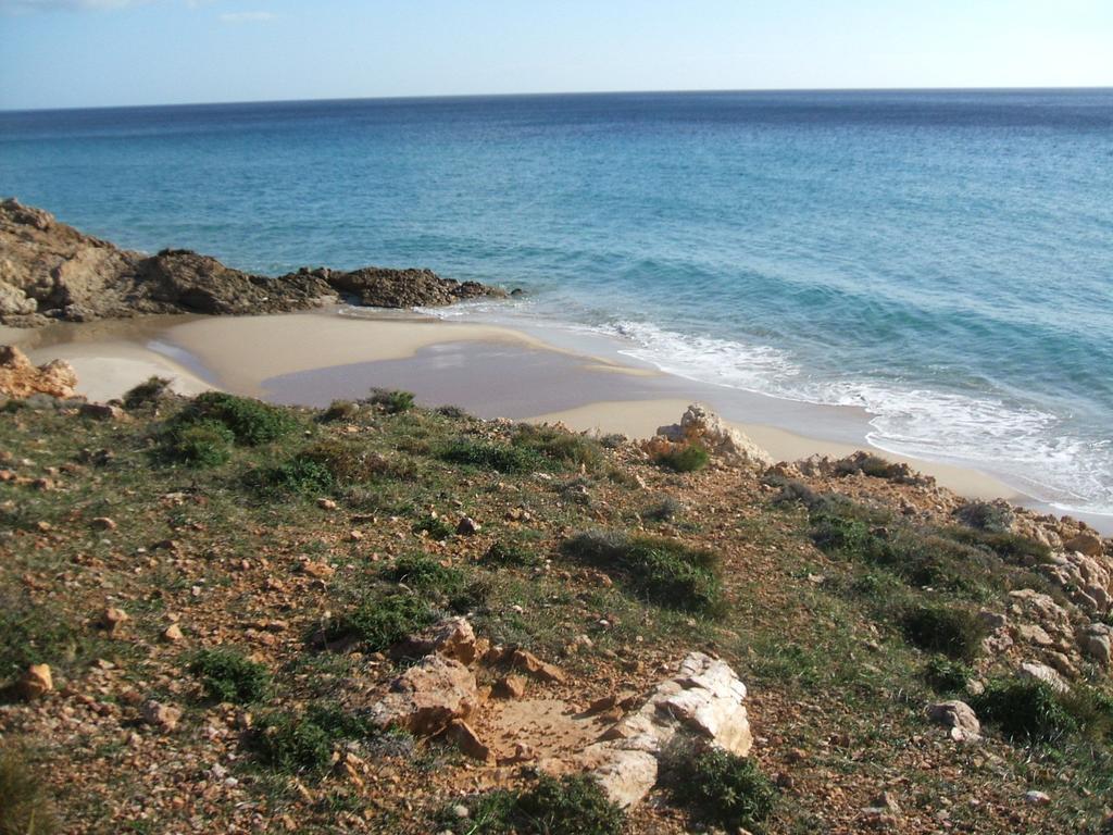 Appartamento Sole E Mare Санта Маргерита ди Пула Екстериор снимка