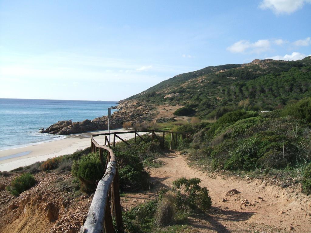 Appartamento Sole E Mare Санта Маргерита ди Пула Екстериор снимка